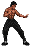 Bruce Lee [SNES] (Dragon: The Bruce Lee Story)