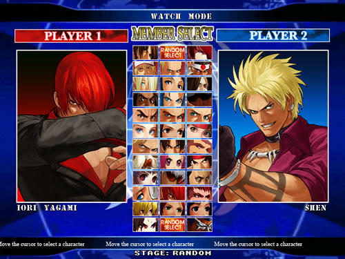 THE KING OF FIGHTERS XII MUGEN 2021