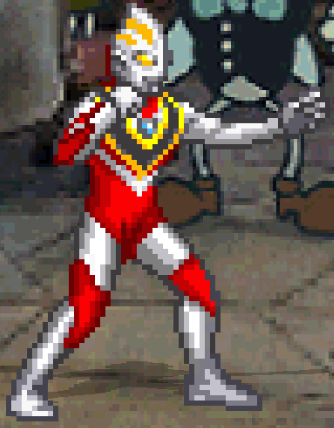 Ultraman Gaia V2