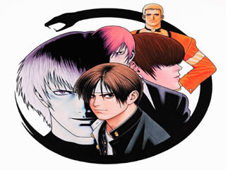 THE KING OF FIGHTERS 97 MUGEN
