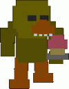 Chica from fnaf 1
