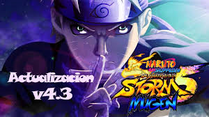 Naruto Shippuden Ultimate Ninja Storm 5 MUGEN v4.3