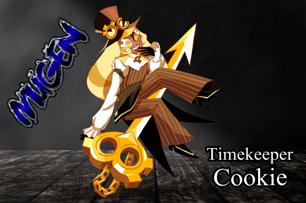 Timekeeper Cookie