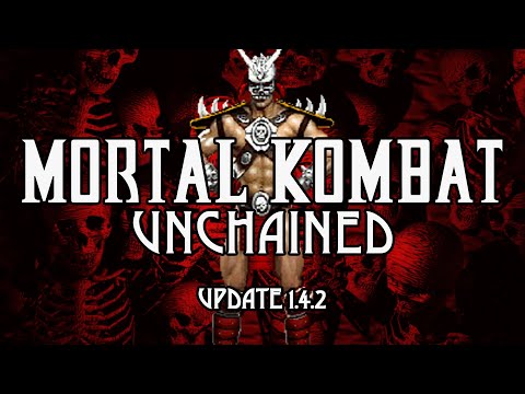 Mortal Kombat Unchained Tournament Edition (Update 1.4.2) edited by Vercetti95