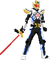Kamen Rider IXA