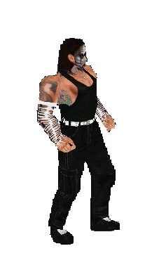 Jeff Hardy WWF WWE Y TNA