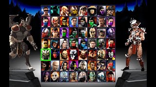 Mortal Kombat Katastrophe 2.0 by Tiago87