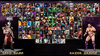 Mortal Kombat New Era (2021) Beta Release