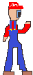 Kung Fu Mario