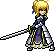 Saber (Fate : stay night) (Mikel8888)