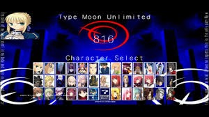 Type Moon Unlimited 1.3 & 1.2