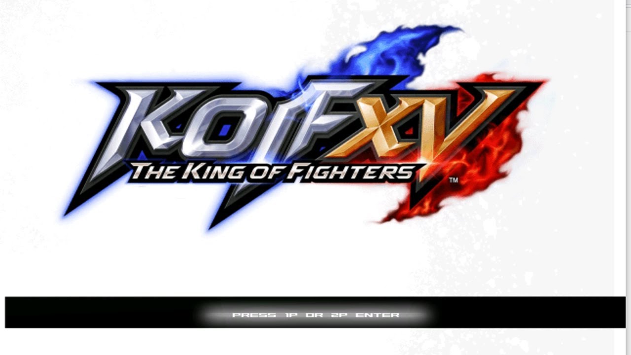 The king of fighters XV MUGEN