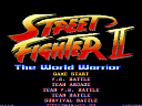 Street Fighter 2 Screenpack 1.0/1.1