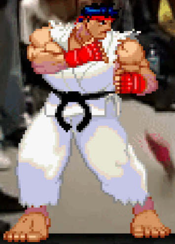 Ryu by DG