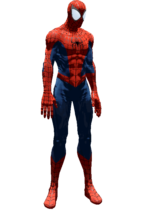 The New Animated Series Spider-Man