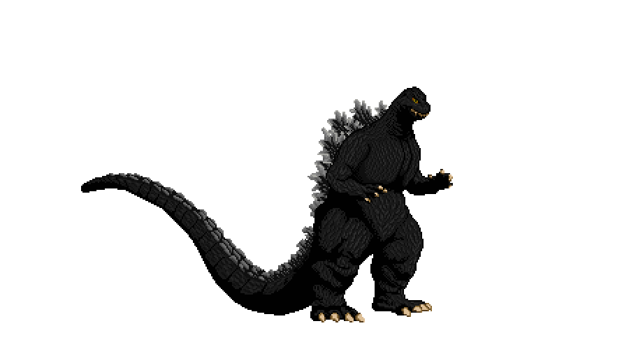 Godzilla (VS)