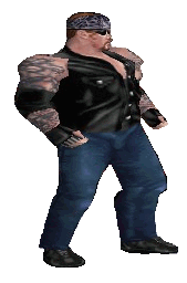 Undertaker American Badass