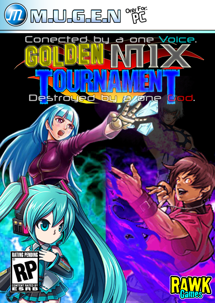 Golden Mix Tournament