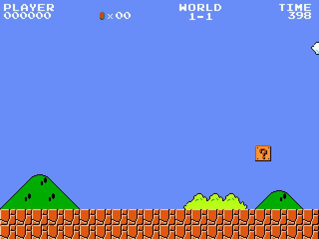 M-NES Game 1