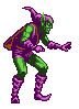 Arcade Green Goblin