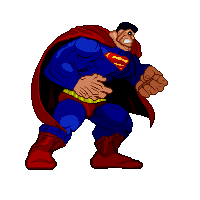 Overdose Superman