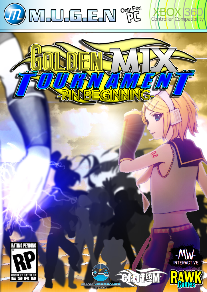 Golden Mix Tournament -Rin Beginning-