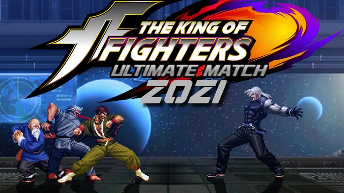 THE KING OF FIGHTERS Ultimate Mach 2021 IKEMEN