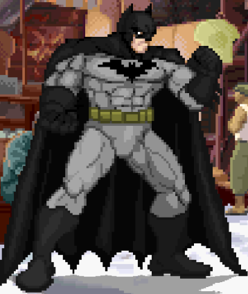 Batman With Prep Time - Edited Characters - AK1 MUGEN Community