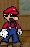 Mario Of Anger