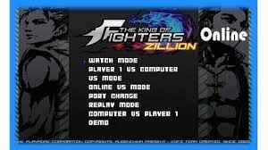 King Of Fighters Zillion Online Beta