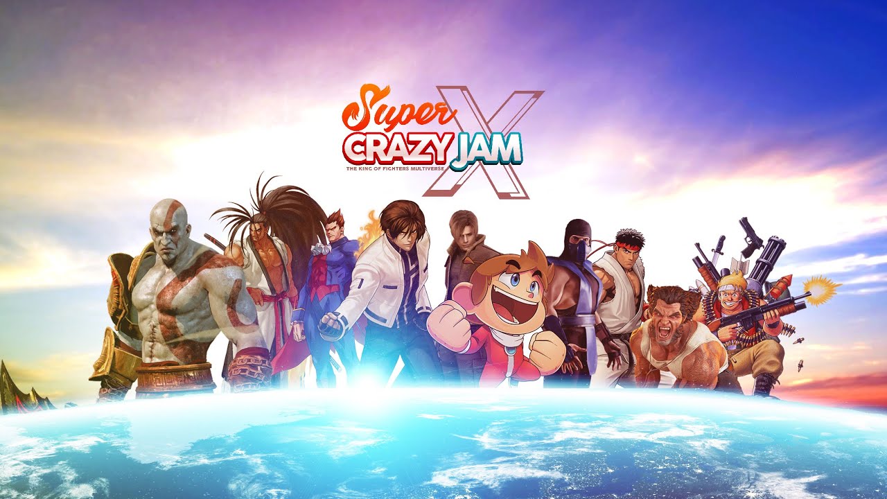 Super Crazy Jam Season 1