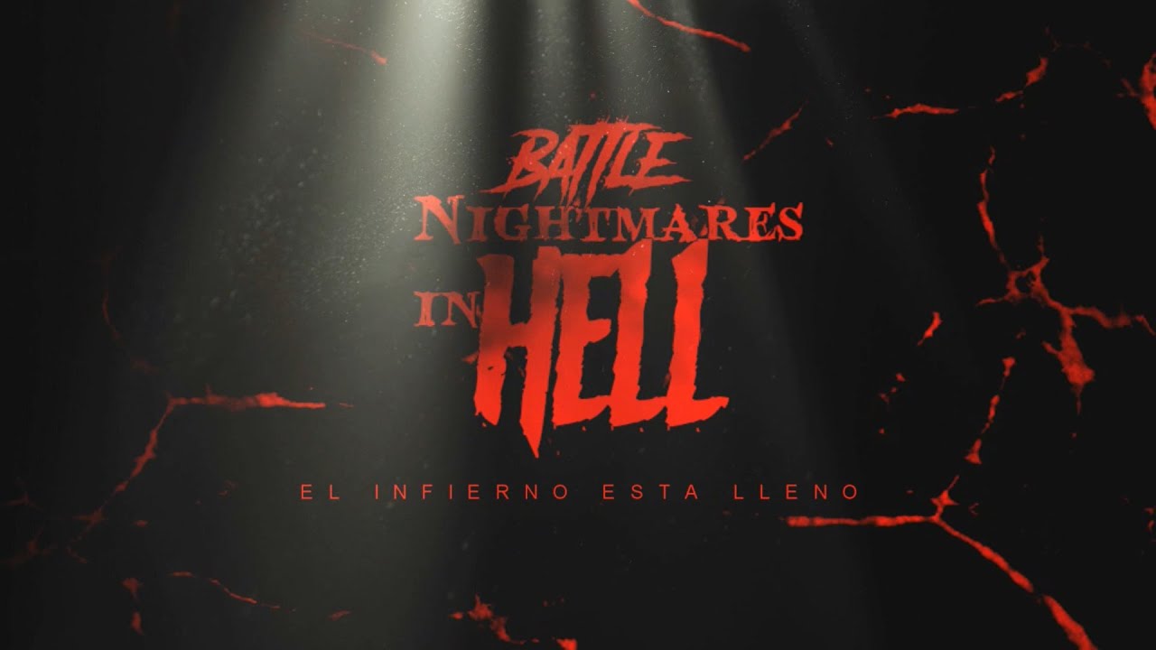 Battle Nightmares In Hell BETA