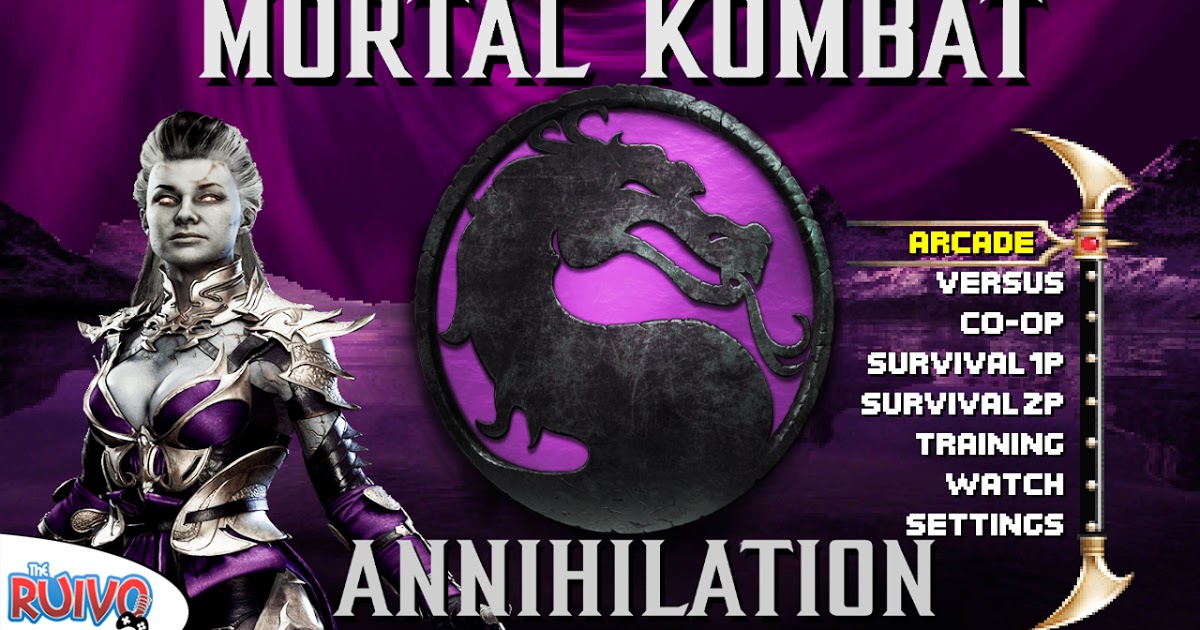 Mortal Kombat Project Annihilation 2020