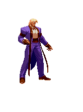 Rugal Panther