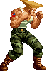 Guile SVC(Separate colors)