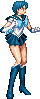 Sailor Mercury TsukinoAi+