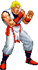 Andy Bogard RB2
