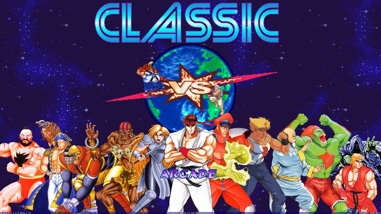 Classic VS (Alpha_1A)