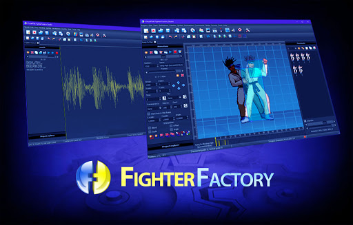 Fighter Factory Collection-RAMON GARCIA + programs to run