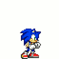 Sonic V1.0 (JUS)