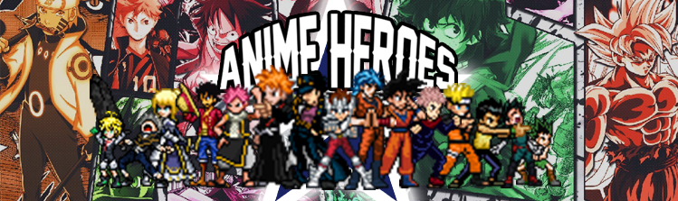 Anime Heroes v0.96