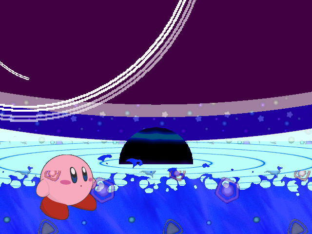 Kirby's Return to Dream Land - Another Dimension