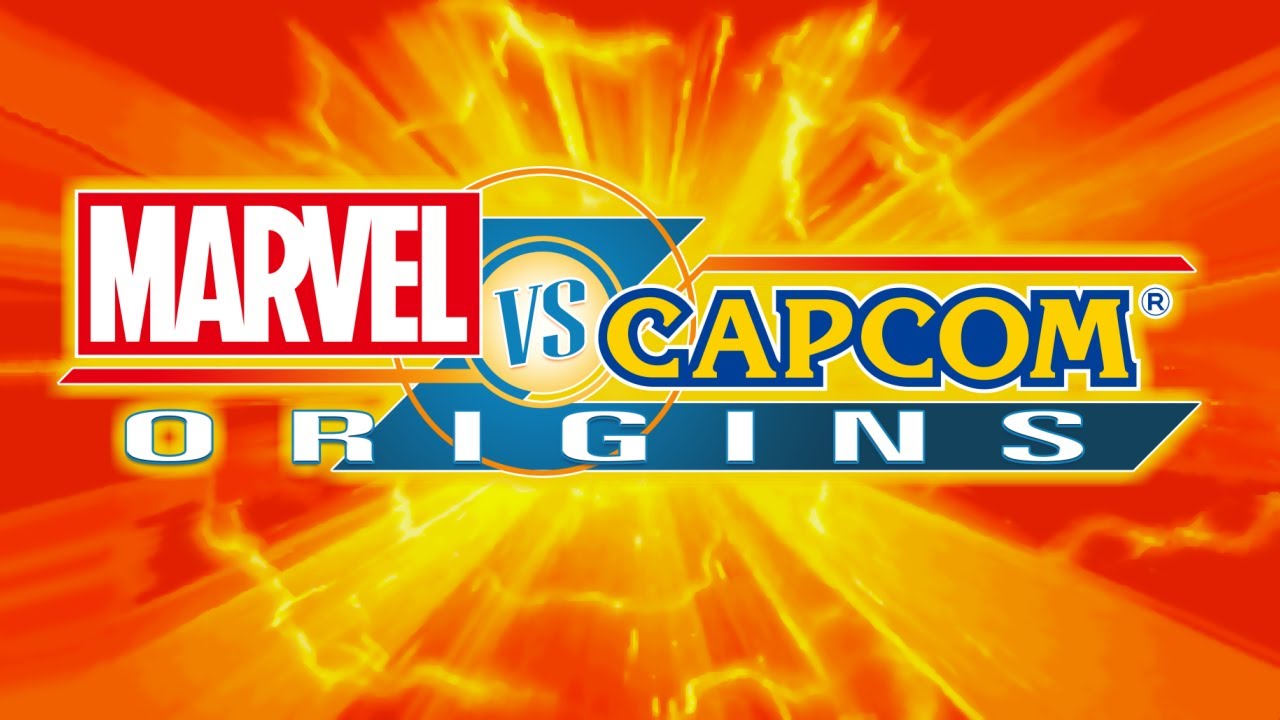 Marvel vs Capcom Origins