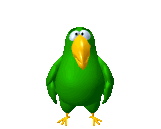 Peedy The Parrot (Incomplete)