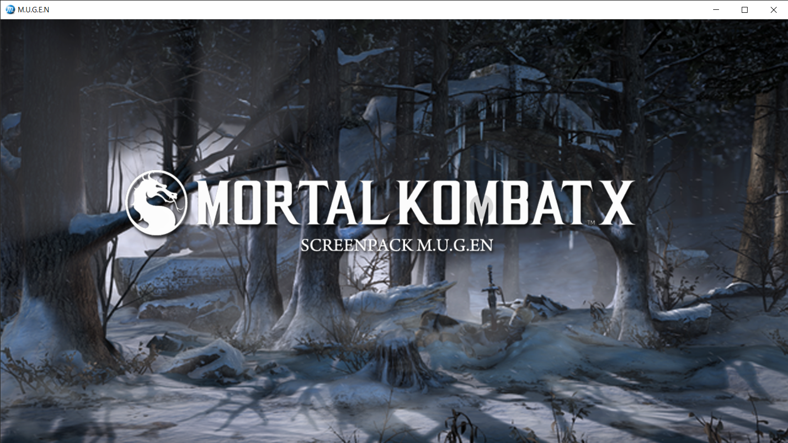 Mortal Kombat 2021 [MKX SP by Maxi Mugen/T's Movie Edit]