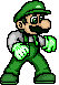 Weed Luigi
