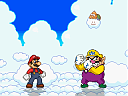 Mario & Wario - Cloud Stage (Royal Battlefield)