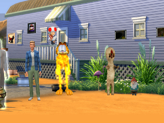 The Sims 4 Meme House - Zest Household