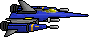 Raiden Fighters Ships