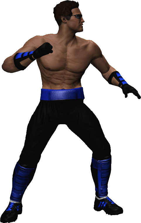 Johnny Cage HD